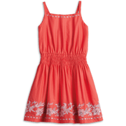 Sunny Day Dress for Girls U8