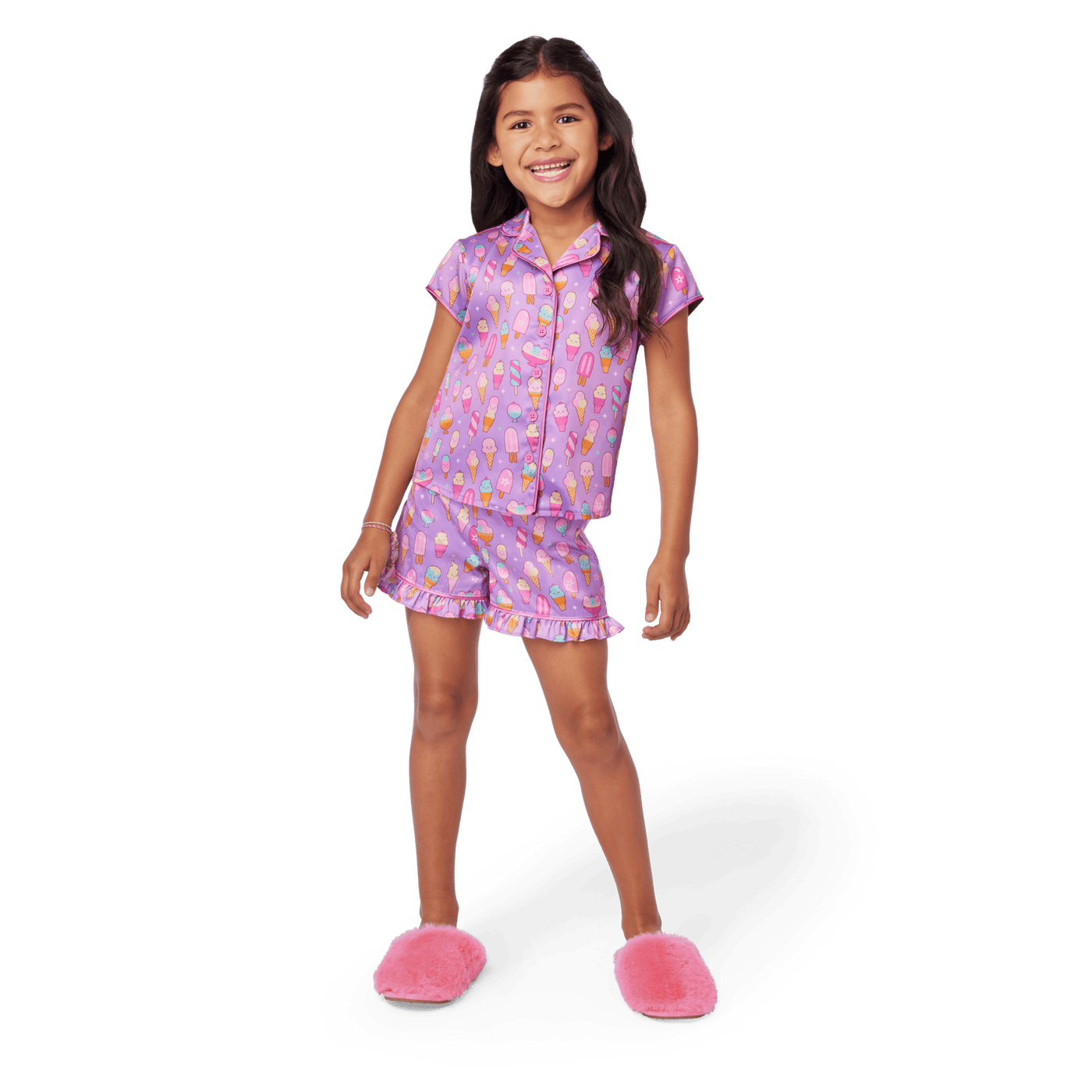 Sweet Dreams PJs for Girls L4