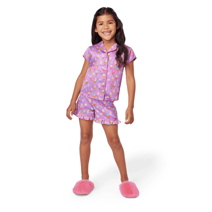 Sweet Dreams PJs for Girls L4