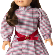Samantha Parkington™ 18-inch Doll, Book & Accessories (Historical Characters) N0