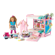 Courtney's™ Sleepover Accessory Set for 18-inch Dolls (Historical Characters) A0