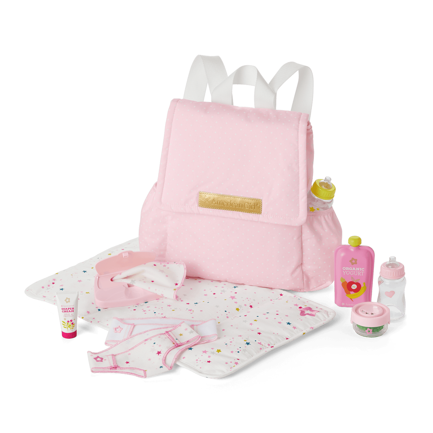 On-the-Go Diaper Bag for Girls Y2