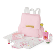 On-the-Go Diaper Bag for Girls B5
