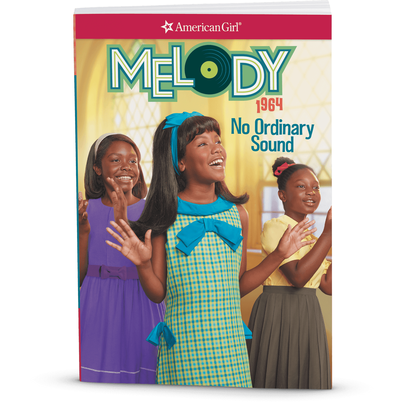 No Ordinary Sound: Melody Book 1 (Historical Characters) B7