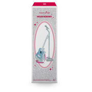 American Girl® x Megan Moroney Guitar & Mic Stand for 18-inch Dolls C3