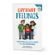 Guy Stuff: Feelings Book S9