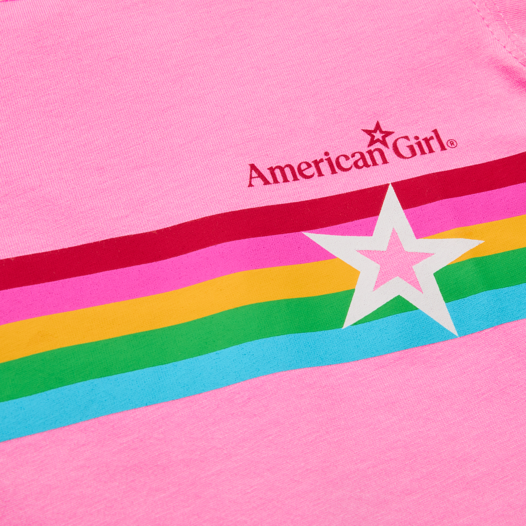 AG™ Star Squad T-Shirt for Girls P8