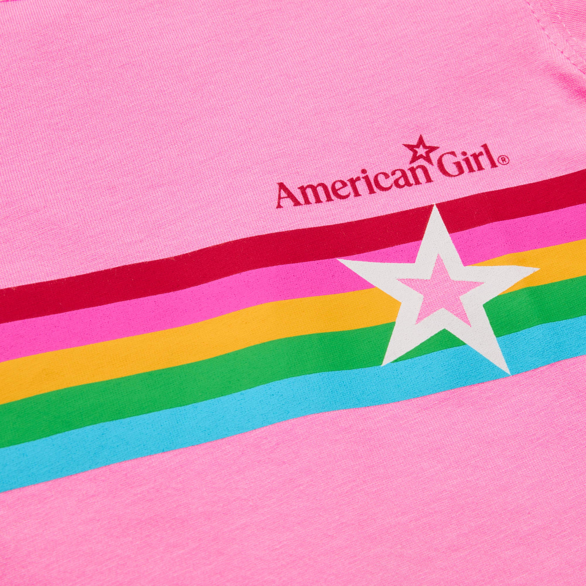 AG™ Star Squad T-Shirt for Girls P8