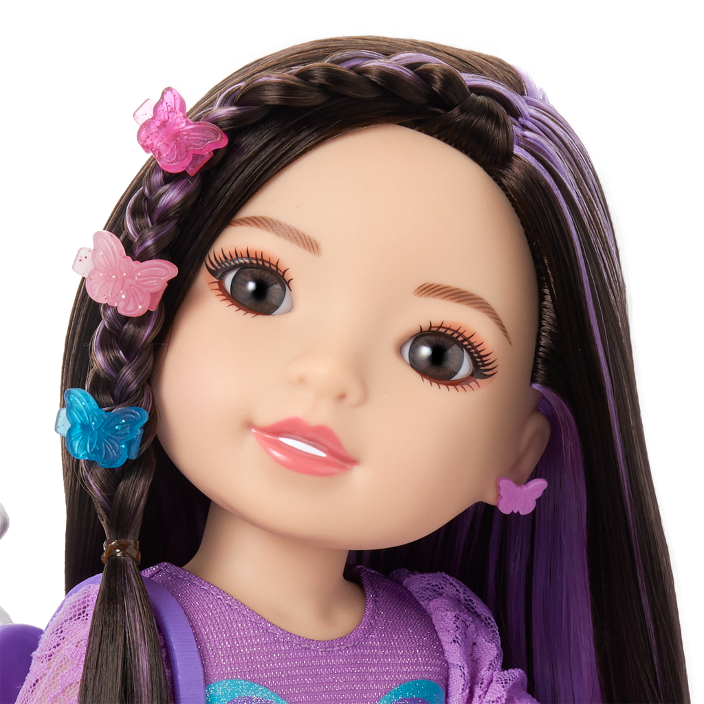 AG Sisters™ Francie™ Doll E2