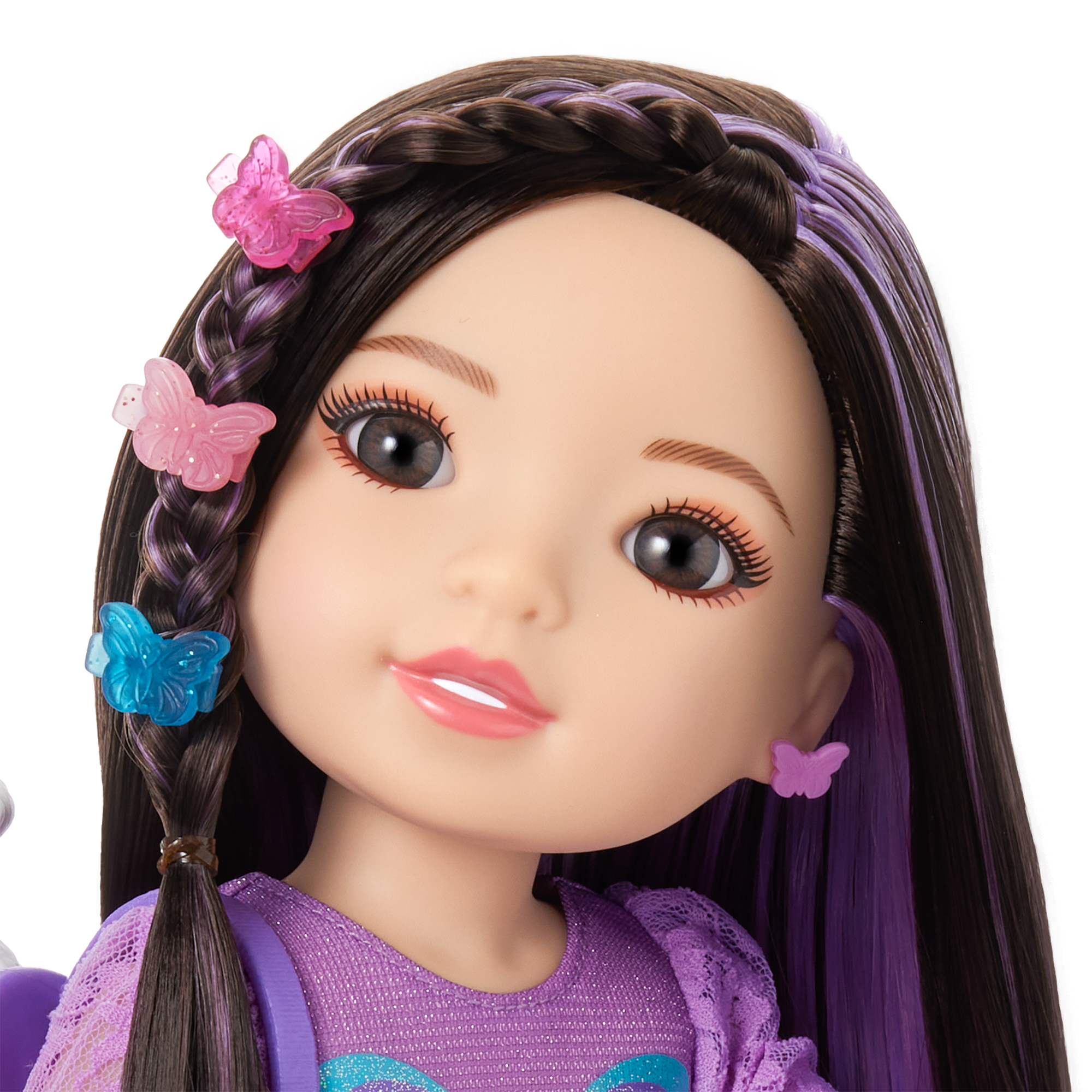 AG Sisters™ Francie™ Doll E2