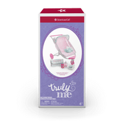 Little Bitty Baby™ Double Stroller Set for 7.75-inch Dolls A5