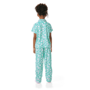 Flower Fun PJs for Girls B7