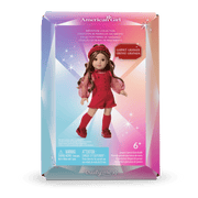January Garnet Glam Outfit for 18-inch Dolls E2