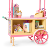 Summer’s™ Treat Cart for 18-inch Dolls (Girl of the Year™ 2025) O7