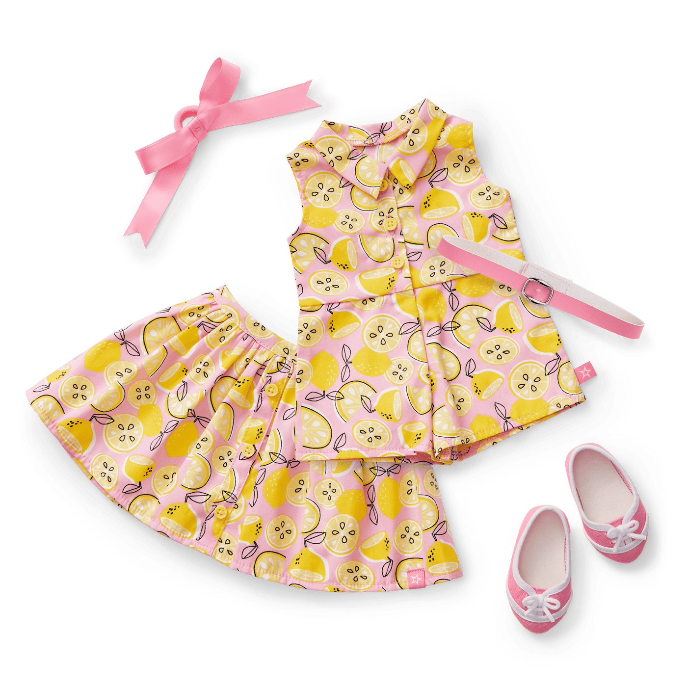 Maryellen’s™ 2-in-1 Outfit for 18-inch Dolls (Historical Characters) L6