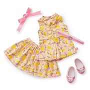 Maryellen’s™ 2-in-1 Outfit for 18-inch Dolls (Historical Characters) L6
