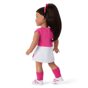Raquel's™ Piney Point Pickleball Outfit for 18-inch Dolls (Girl of the Year™ 2026) P8