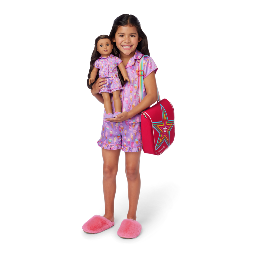 American Girl® On-the-Go Bed Set for 18-inch Dolls M7