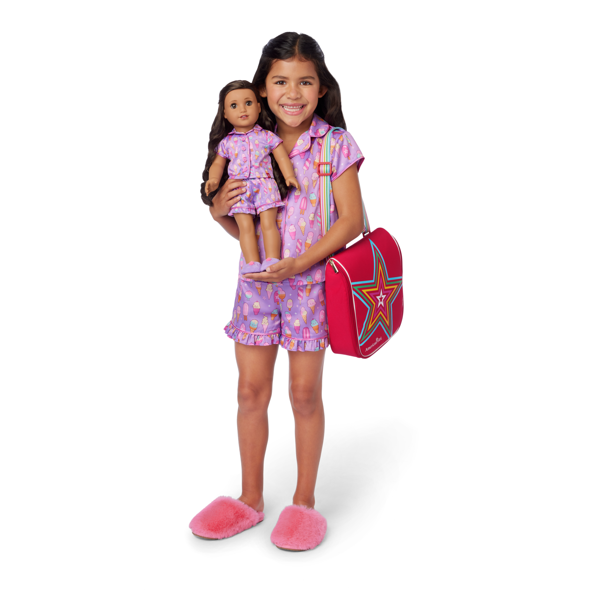 American Girl® On-the-Go Bed Set for 18-inch Dolls M7