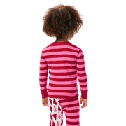 American Girl® x Hanna Andersson Holiday Treetops Pajamas for Little Girls & Girls V4
