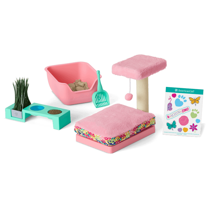 Cat Care Essentials V6