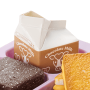 Hungry for Hot Lunch Set for 18-inch Dolls Y9