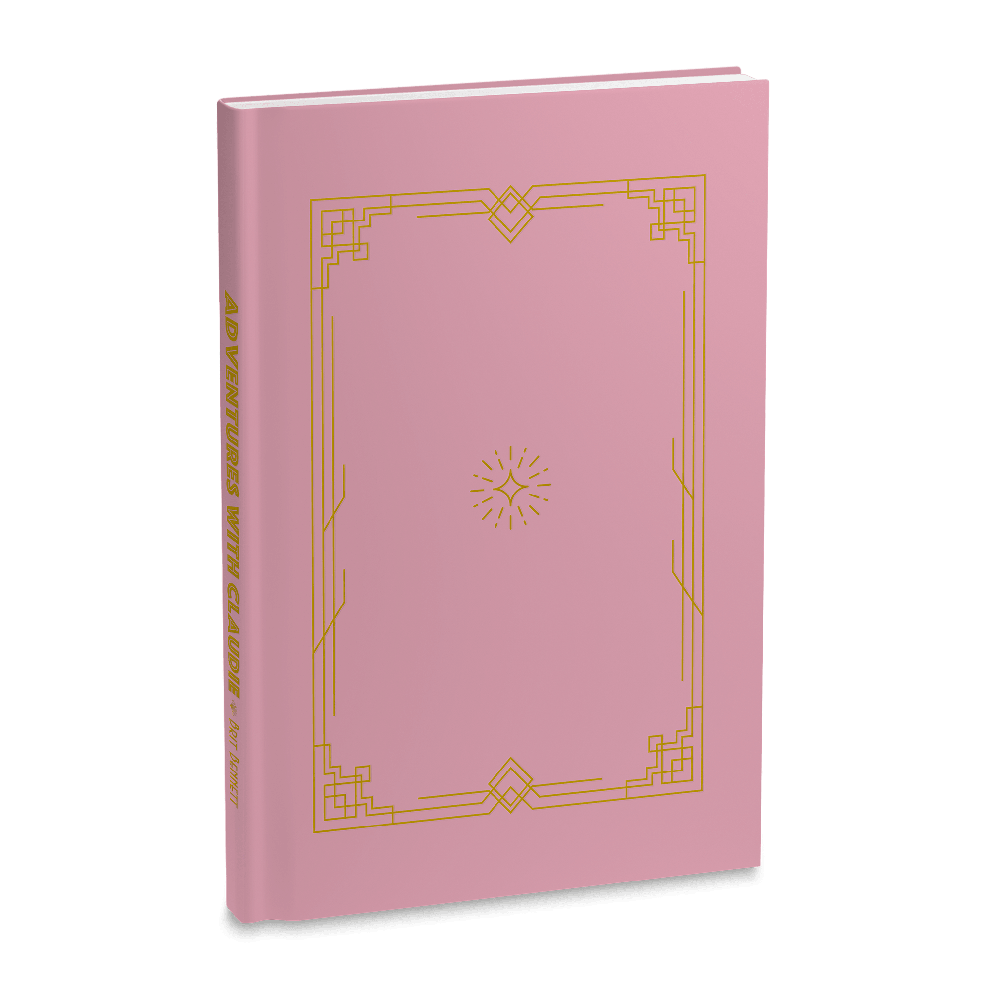 Adventures with Claudie Book (Historical Characters) T4