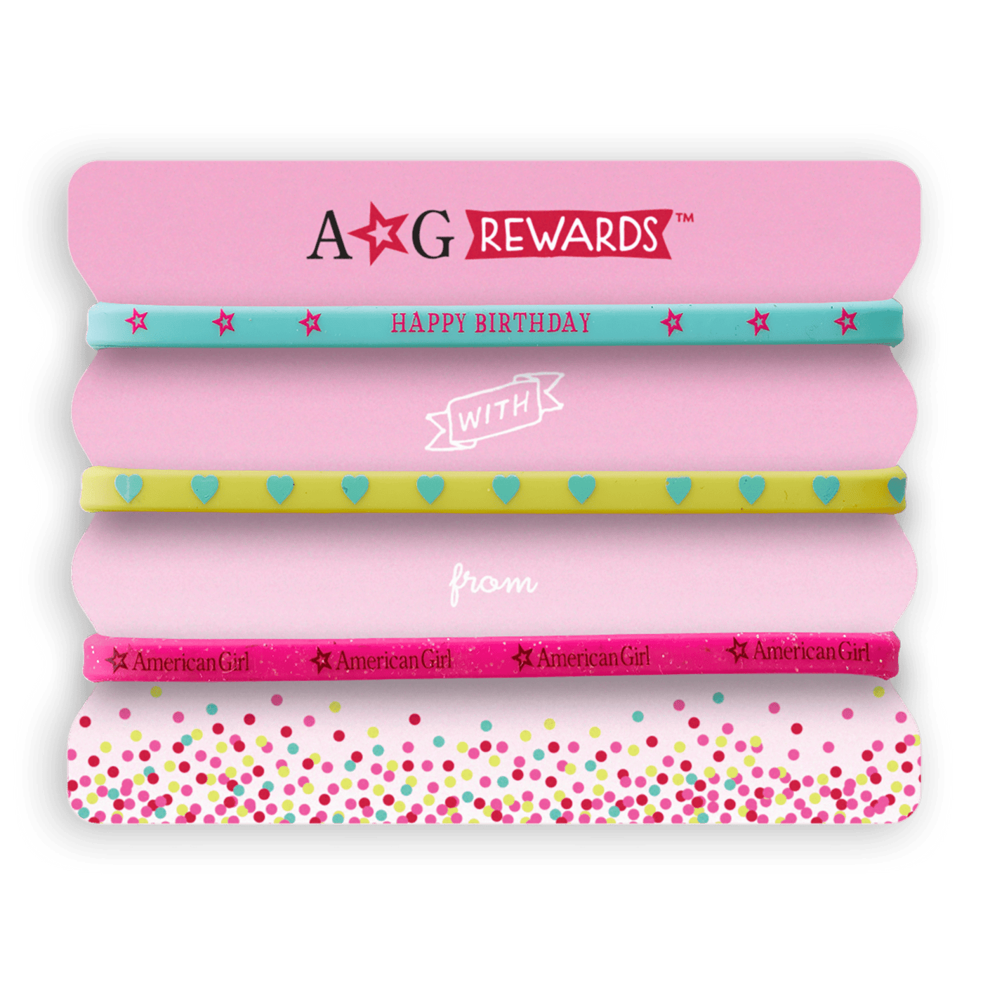 Berry-Tier AG Rewards Bracelet N5