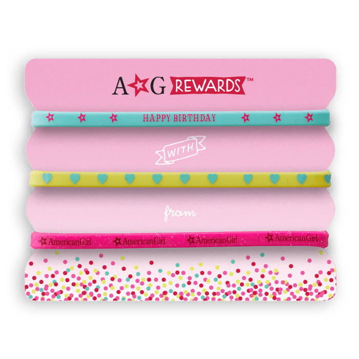 Berry-Tier AG Rewards Bracelet N5