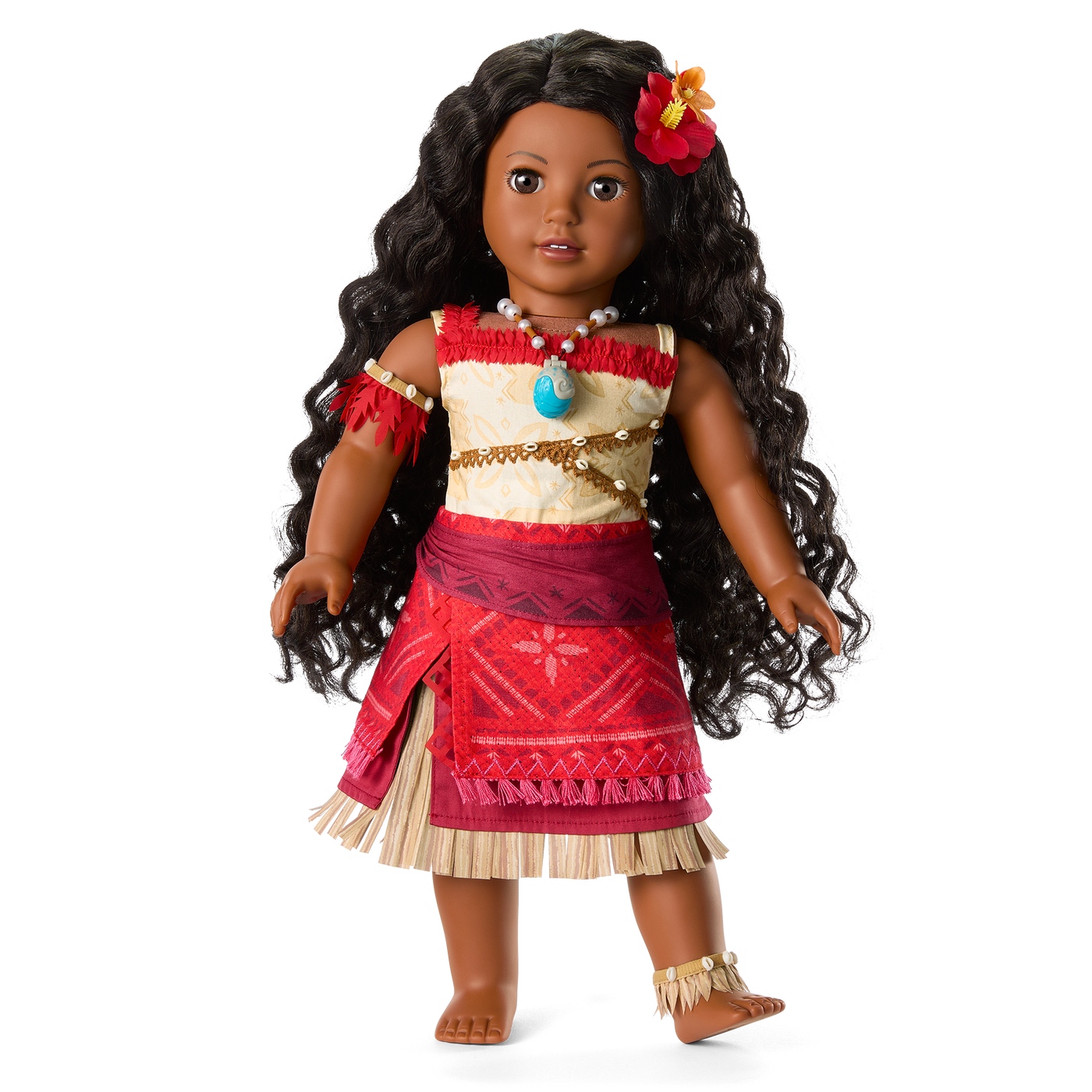 Disney Moana Doll by American Girl® K9