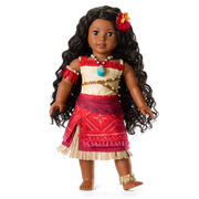 Disney Moana Doll by American Girl® K9