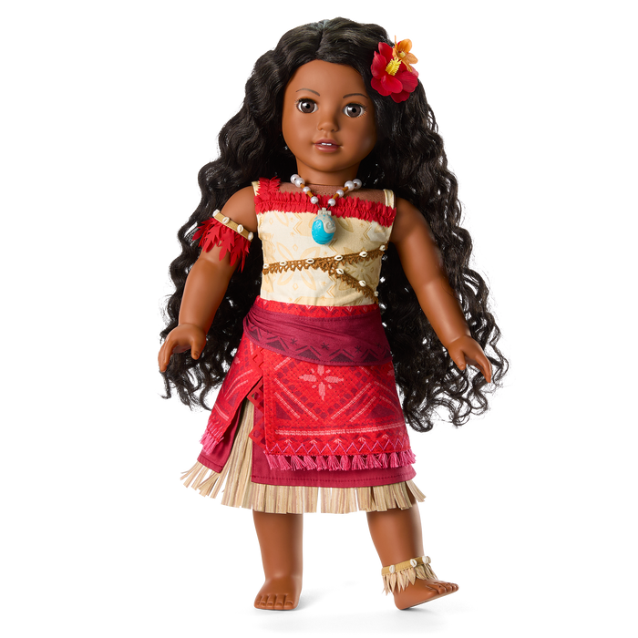Disney Moana Doll by American Girl® K9