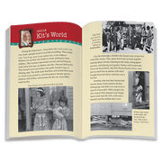 Turning Things Around: Kit Book 2  (Historical Characters) F2
