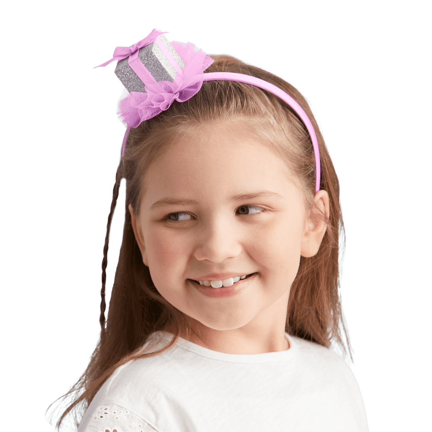 Happy Birthday® Present Headband for Girls B9