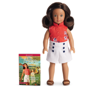 Nanea Mitchell™ Mini Doll & Book (Historical Characters) H1