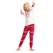 Holiday Cheer PJ Pants for Girls S0