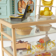 Angelo's Bakery™ for 18-inch Dolls (Historical Characters) F3