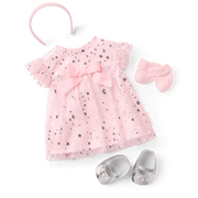 Sprinkle of Stars Outfit for Bitty Baby® Dolls L7