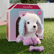 Tropical Taffy Poodle™ for 18-inch Dolls Q5