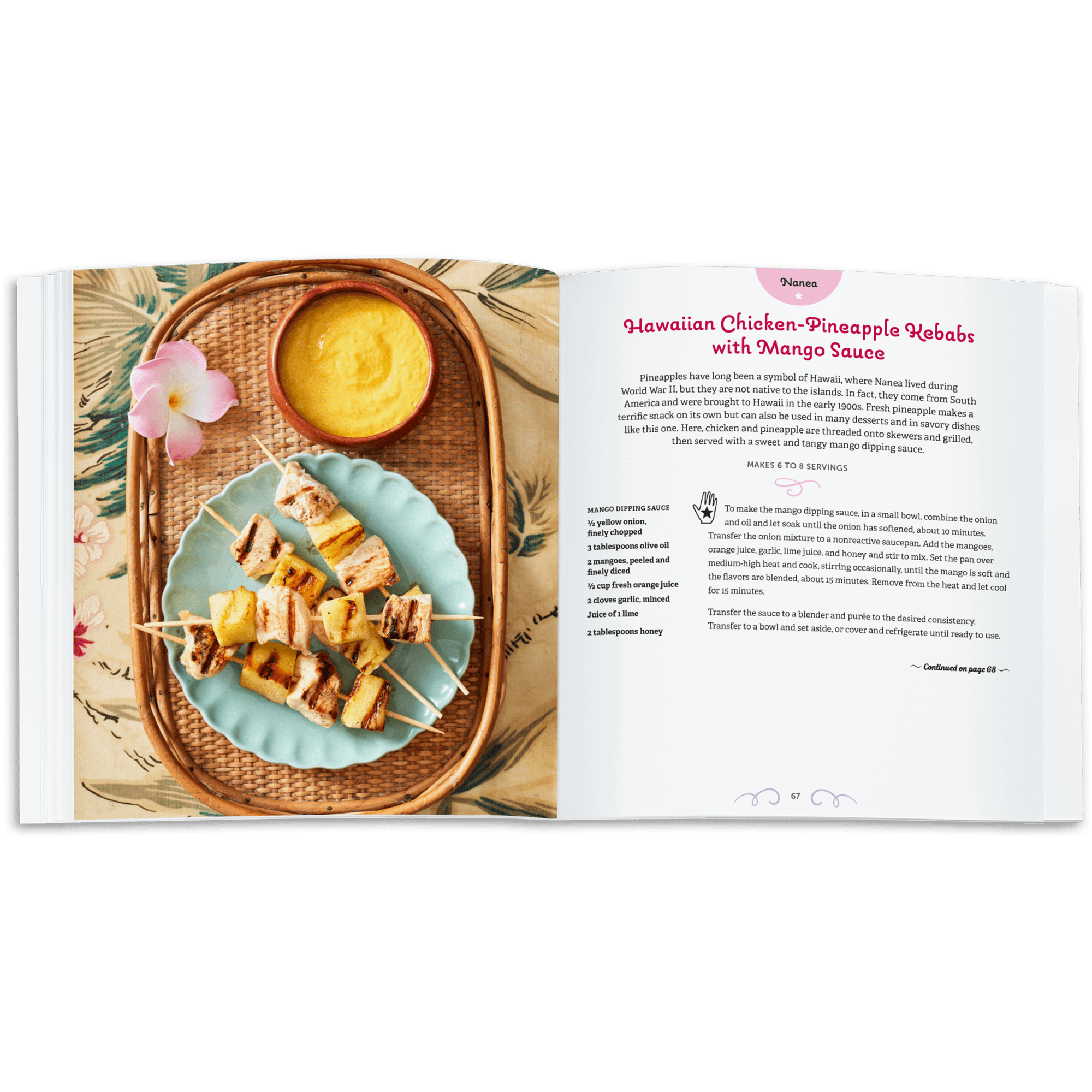 American Girl® Sweet & Savory Treats Cookbook I5