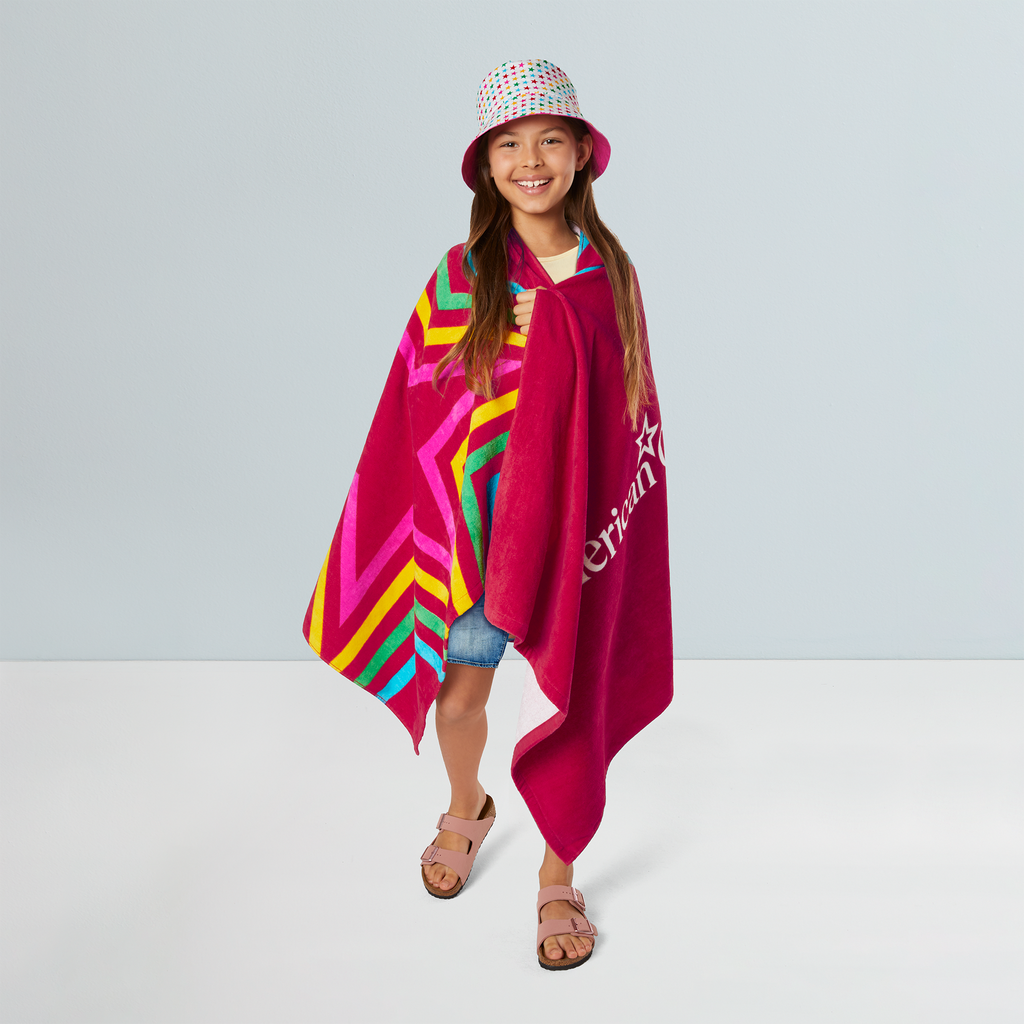 American Girl® Beach Towel U8