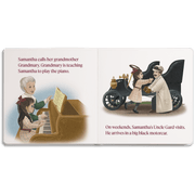 My First Samantha™ Doll & Board Book (Historical Characters) G2