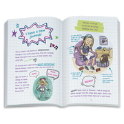 Nicki™ 18-inch Doll & Journal (Historical Characters) K8