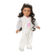June Pearl Perfection Outfit for 18-inch Dolls Z8