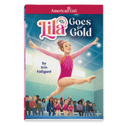 Lila Goes for Gold Book (Girl of the Year™ 2024) J7
