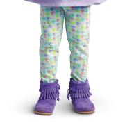 Comfy & Cozy Leggings for Little Girls P3