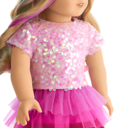 AG™ Star Stylist Closet for 18-inch Dolls W4