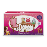 Disney Princess Belle Enchanted Castle Dining Set & Friends for 18-inch Dolls by American Girl® V2