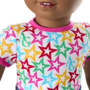 Truly Me™ 18-inch Doll #114 without hair Z3