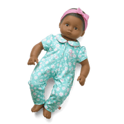 Flower Fun PJs for Bitty Baby® Dolls M3